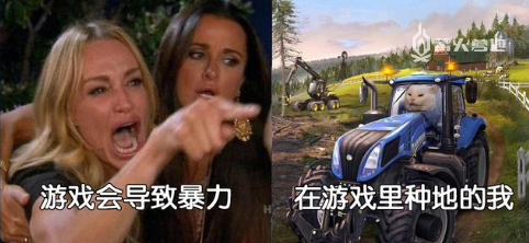 2019年游戏界沙雕梗图大赏