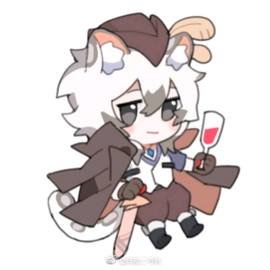 q版干员形象大集合!(1)明日方舟美图