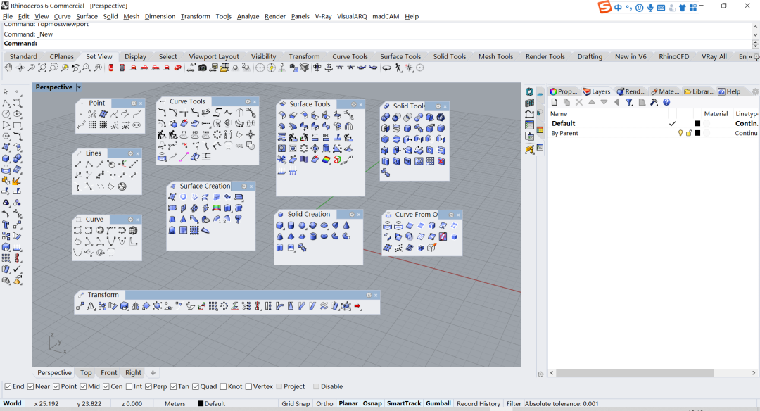 RhinoPython+GHPython-属于建筑师的编程攻略 - 哔哩哔哩