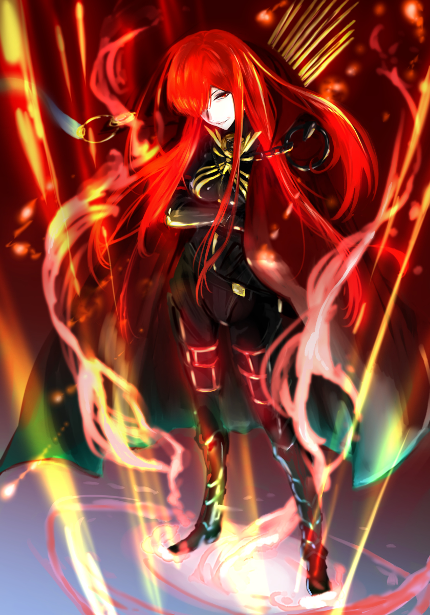 fgo 高清.插图 【三百七十二】魔王信长(fate)