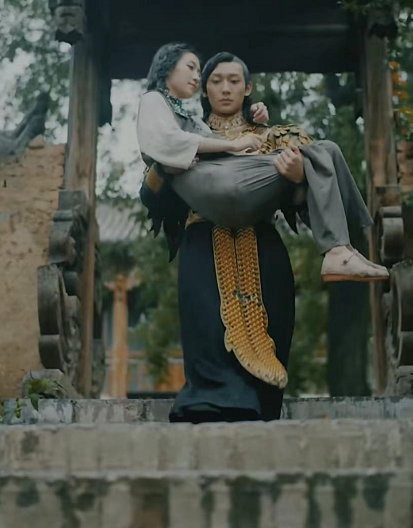 河神的新娘不一样的神话故事河神摇身变霸总迎娶美娇娘