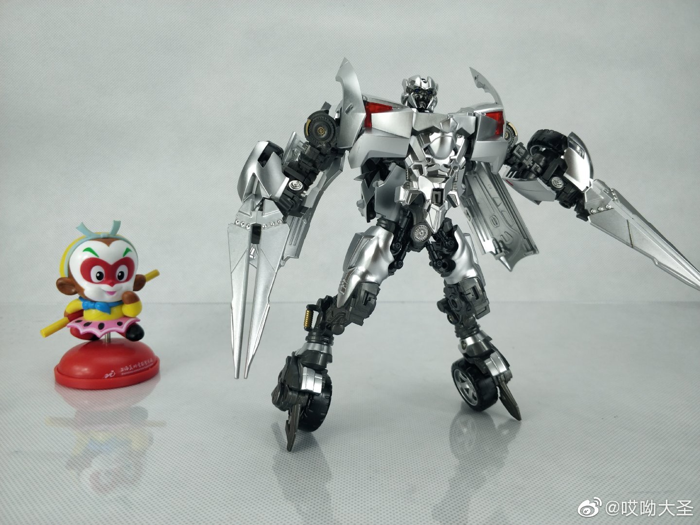 图文分享 黑曼巴ls08 考维特刺客 横炮