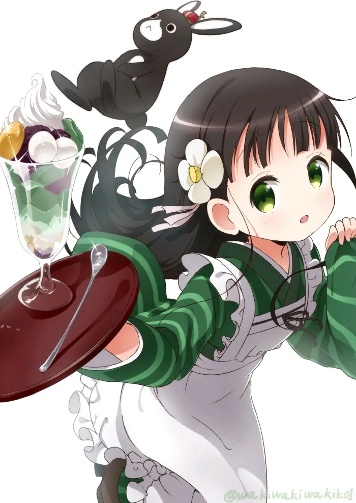 小萝莉 宇治松千夜 哔哩哔哩