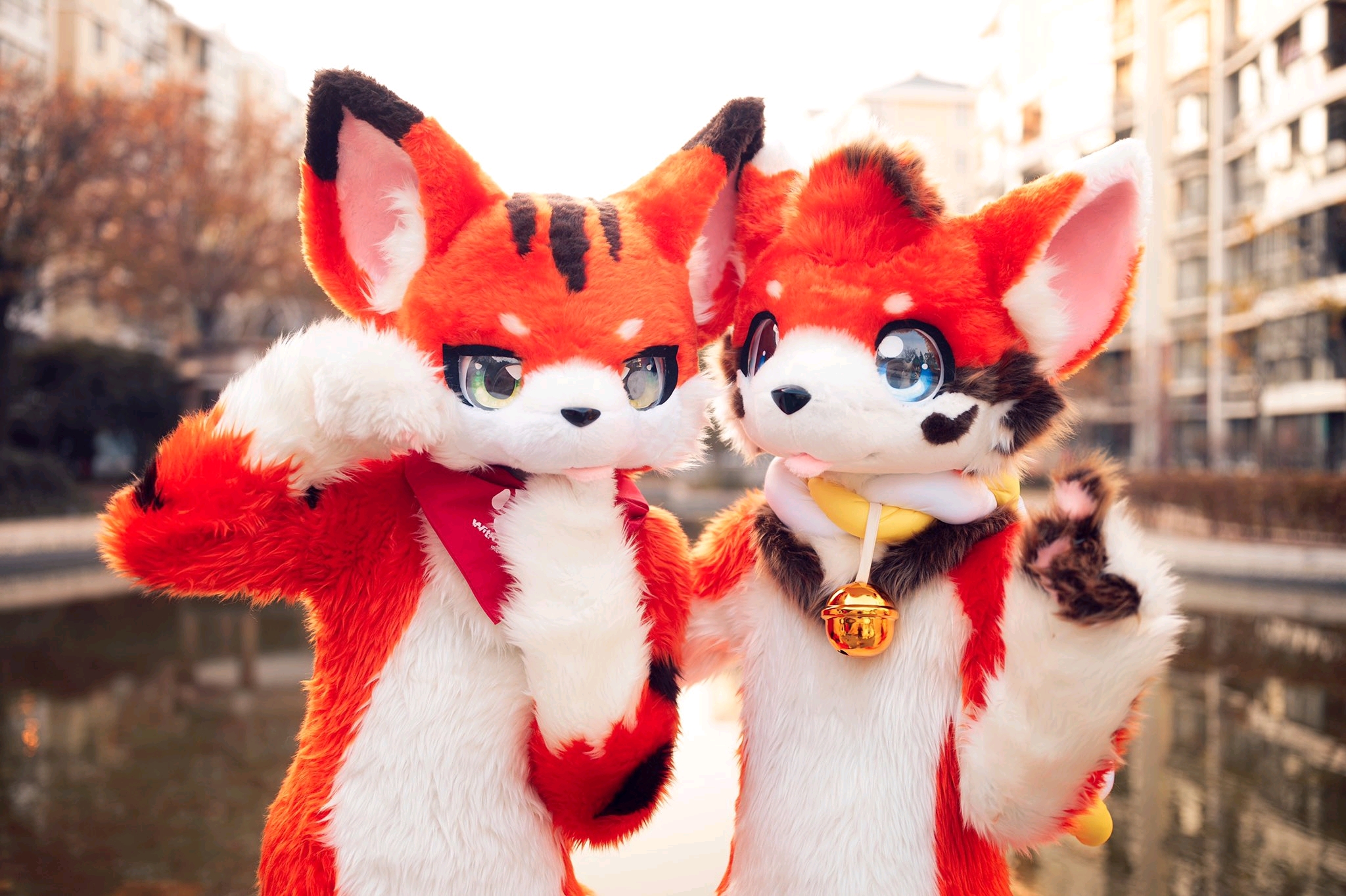 杂图系列猛男系列兽人furry第七弹17