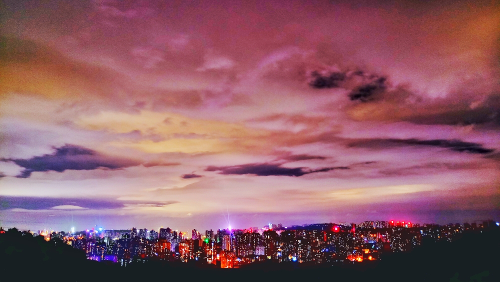 摄影日记:佛系手机摄影教程-从入门到出家(彩色