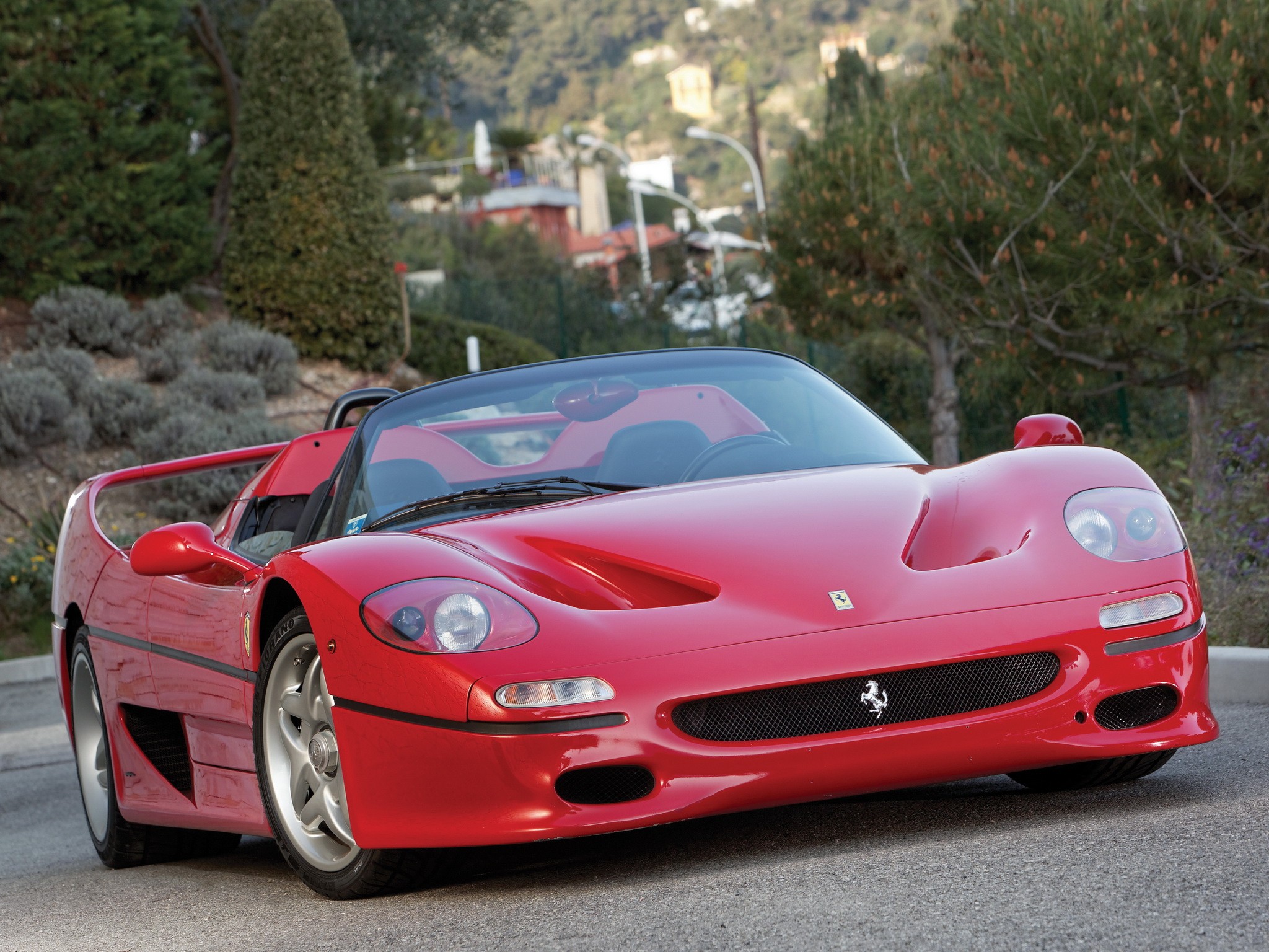 ferrari f50 1995-1997(高清多圖)