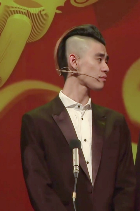 《后台那些事儿》【九辫儿现实友情向】70