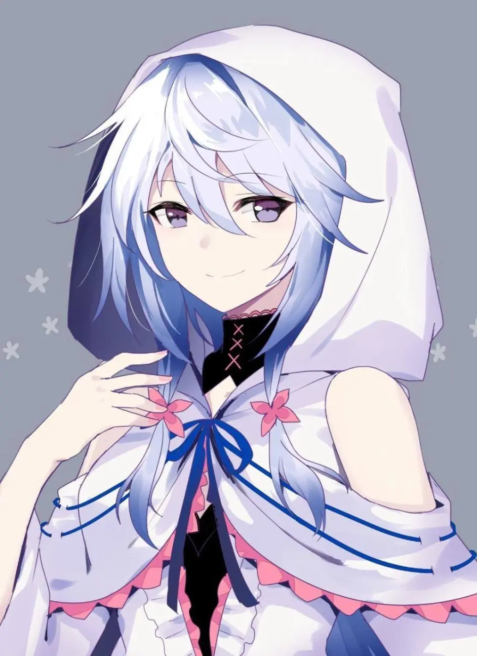 英灵自设 魔法少女 梅莉 哔哩哔哩