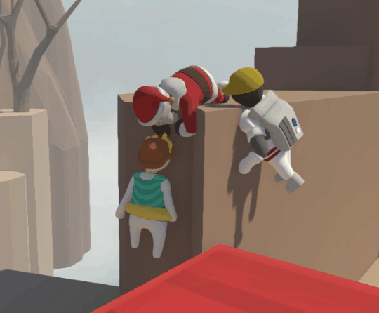 在这款智障游戏中,人类居然真的一败涂地了?