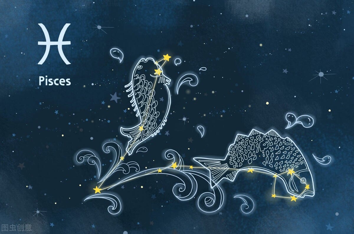 月亮双鱼座人生中最大的挑战