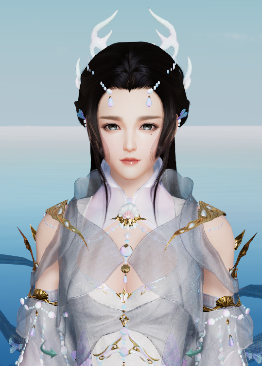 蓬莱成女校服·晓天