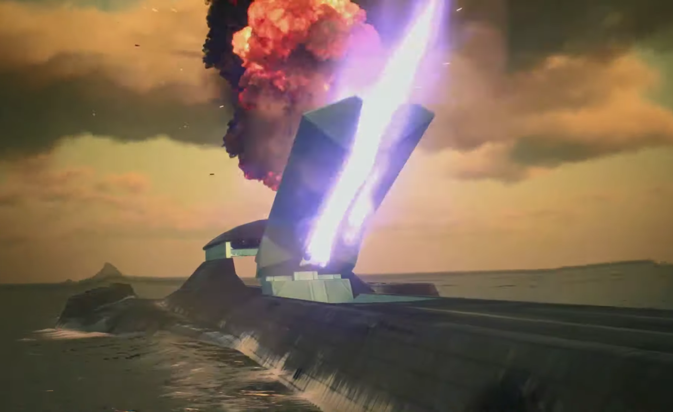 天角兽号核潜艇图片