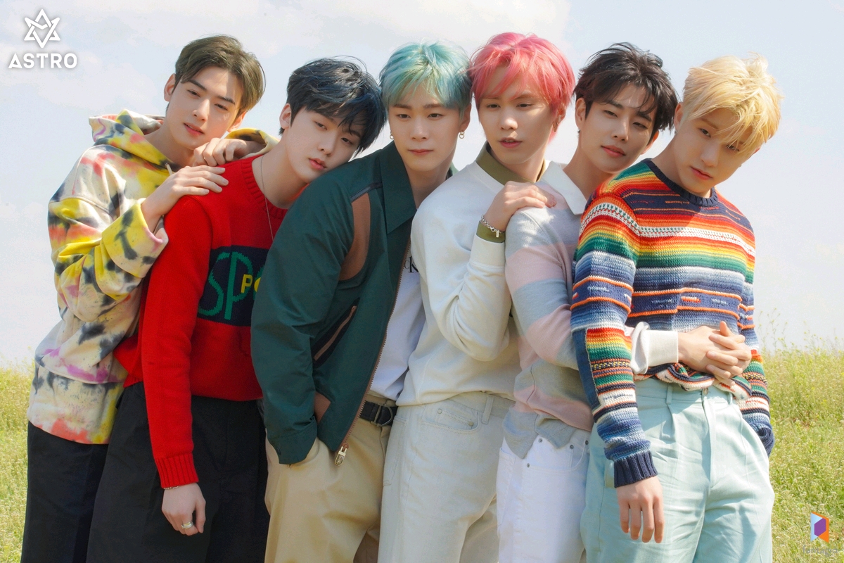 0520 给astro的一封情书&【01 追星自白篇】