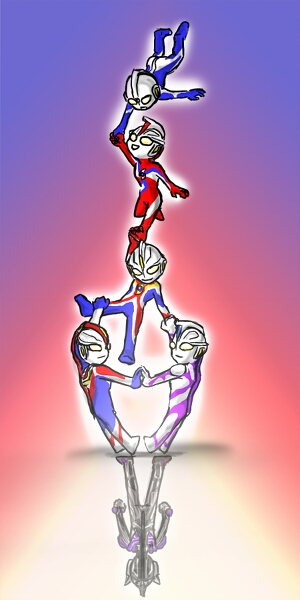 奥特曼图片