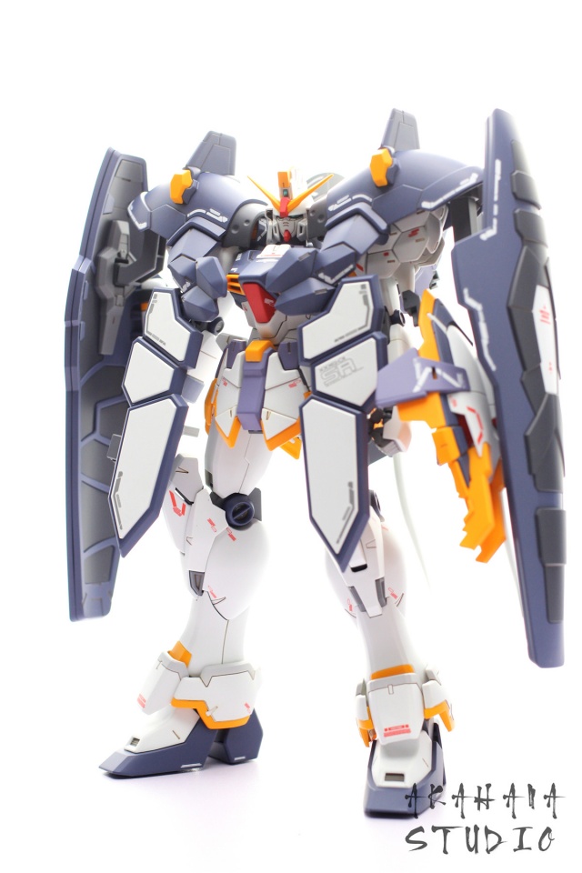 小t高达秀mg沙漠高达ew犰狳装备