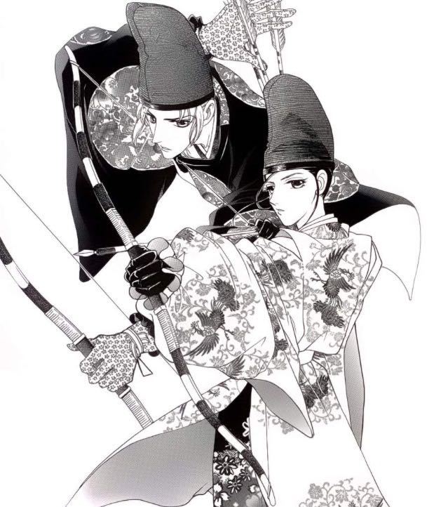 从后街女孩说起 盘点那些年的那些转性漫画以