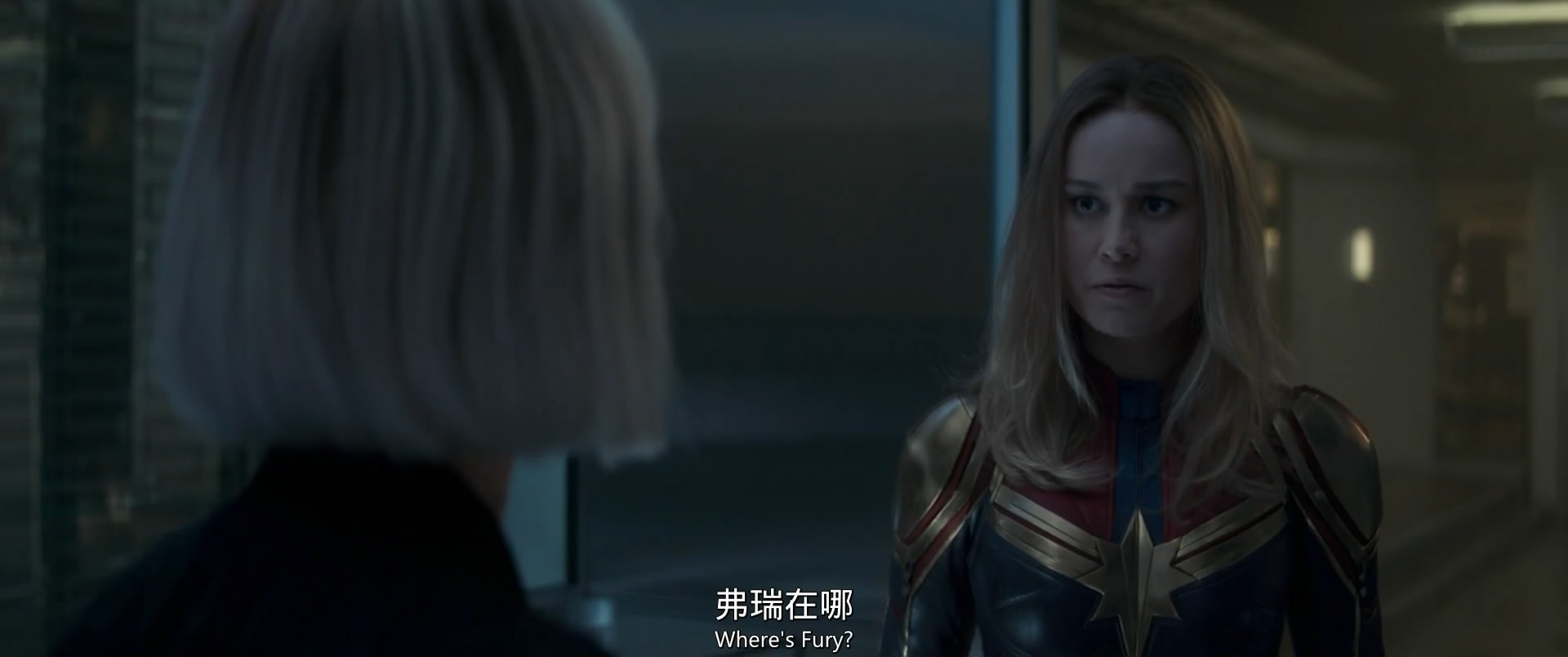 惊奇队长:如果噬元兽一直不吐出宇宙魔方,灭霸