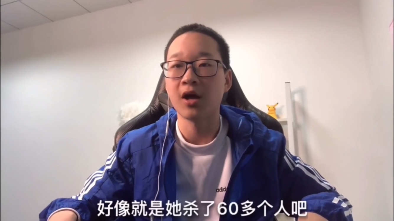 郭乐乐最后发布的视频