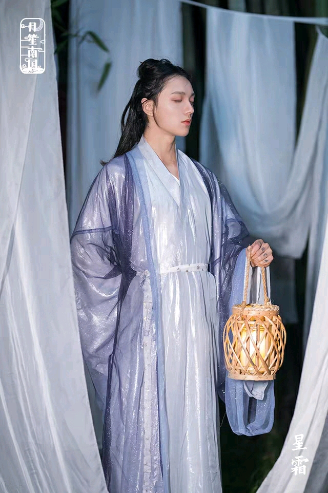 汉服商家盘点之月笙南国