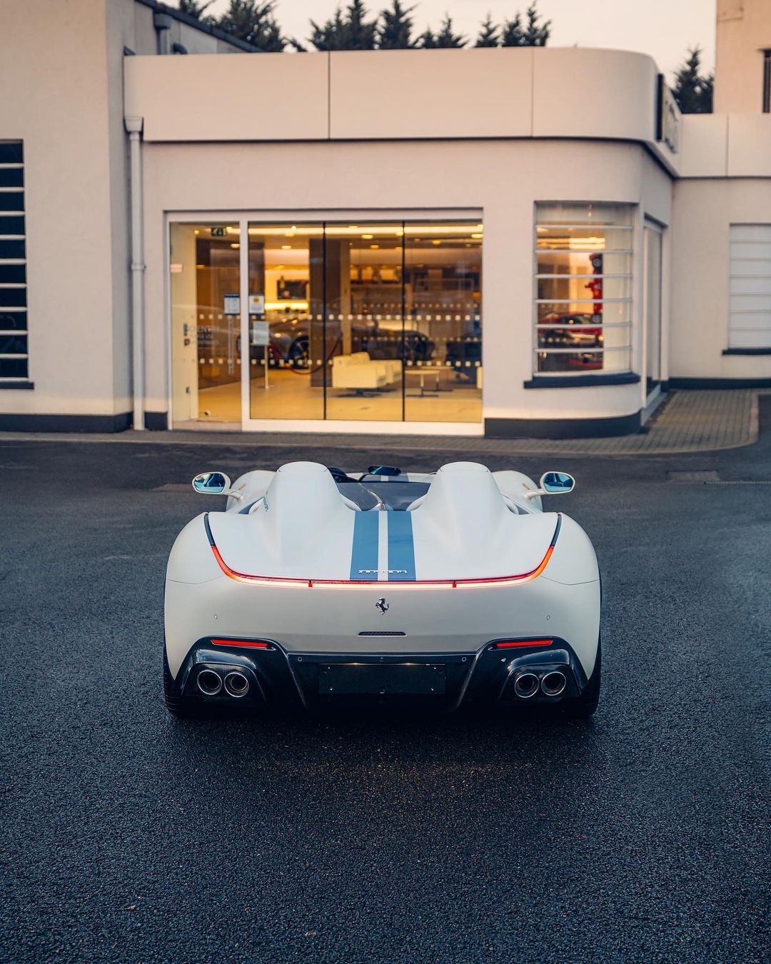 车型鉴赏法拉利ferrarimonzasp2