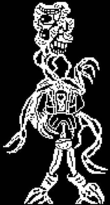 help-tale六骨图片