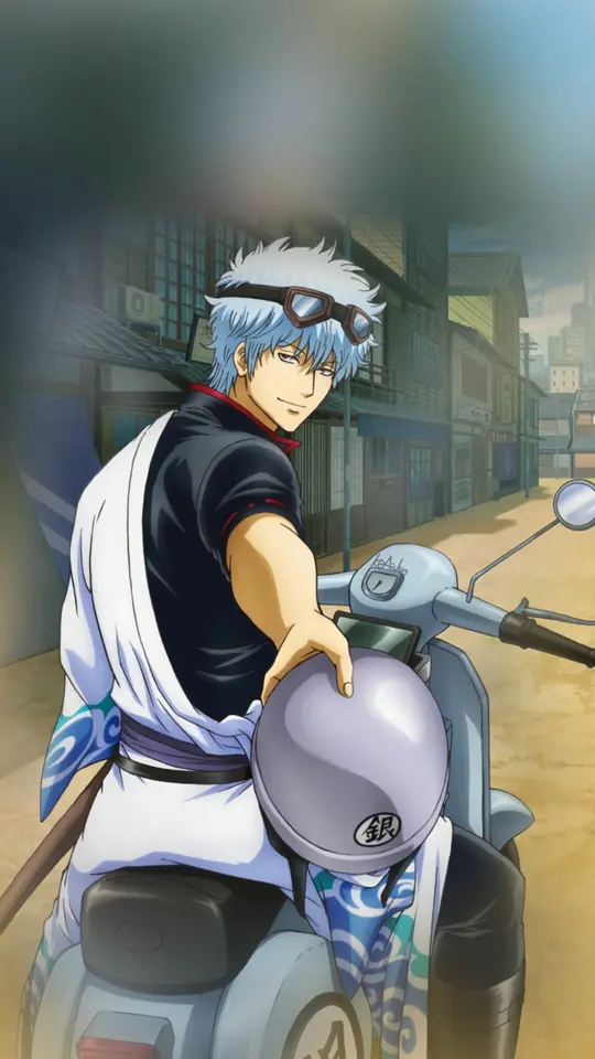 动画杂货vol 9 银魂 第一季台词摘录 中 哔哩哔哩