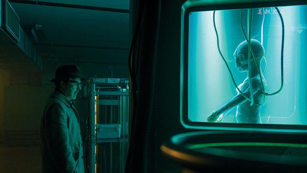 小灰人ebe身体适合反重力场长时间航行思想可离开躯体独立存在