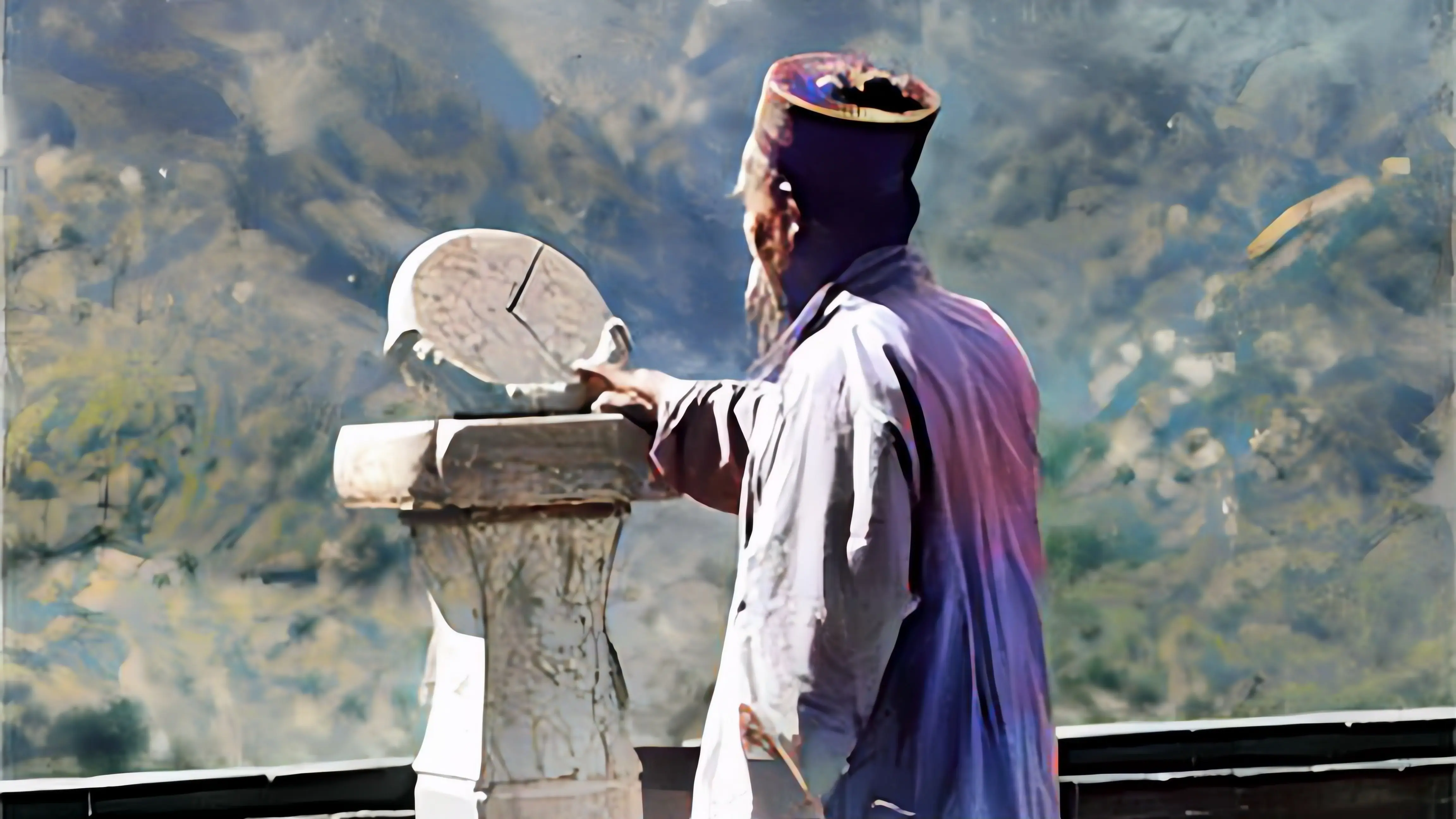 道士和尚超度现场图片-有一句说道士与和尚对比的话