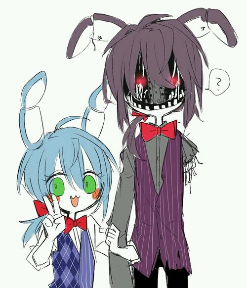 一样fnaf的壁纸(第2弹)