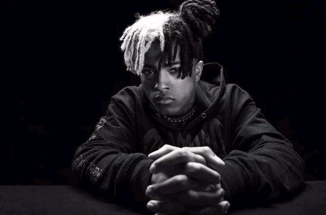 xxxtentacion我最喜欢的rapper