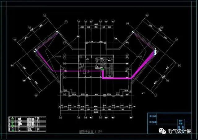 建筑照明电气设计是怎么样的一个流程 主要包括哪些基本内容 哔哩哔哩