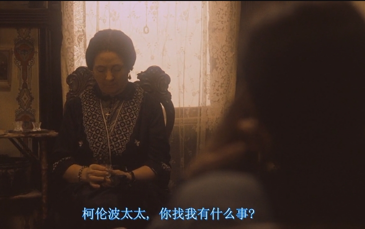 电影 教父2 影评