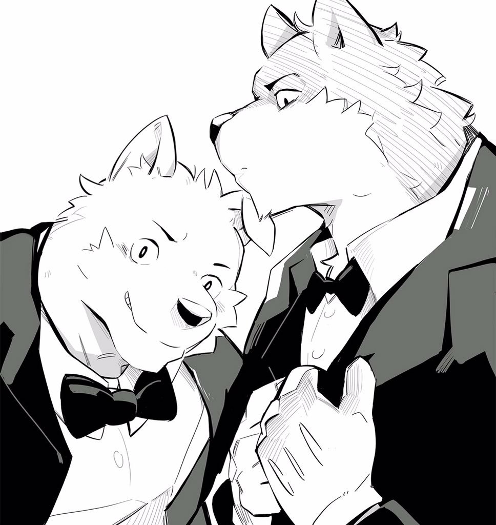 furry獣兽图Ⅰ重逢竟然如此之快一切都重新开始了