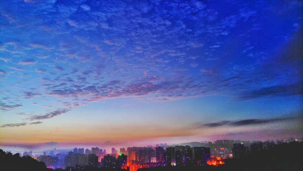 摄影日记:佛系手机摄影教程-从入门到出家(彩色