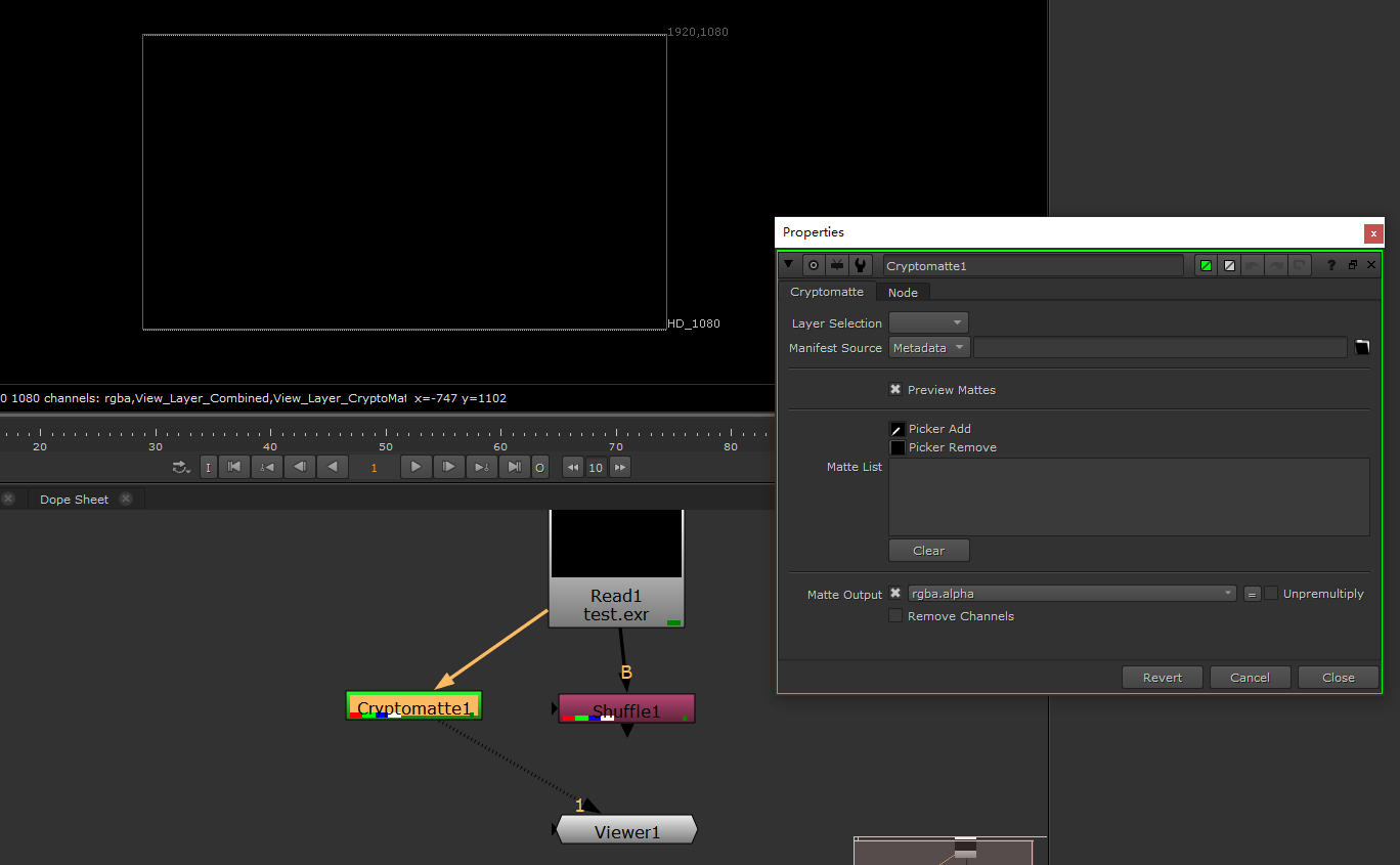 Blender Cryptomatte Nuke13 blender-cryptomatte-nuke13