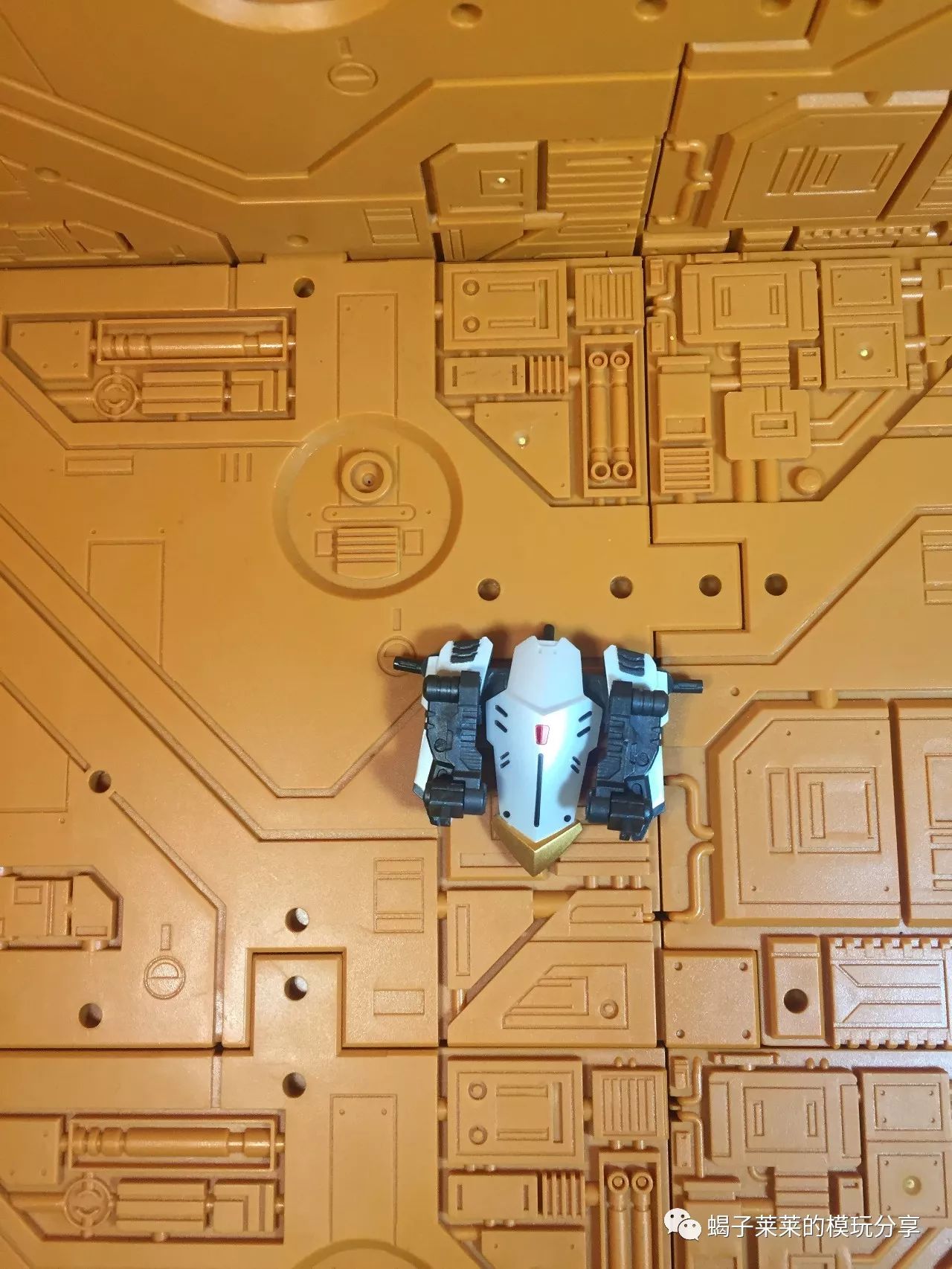 分享 05(非正式版) 该不该算作变形金刚--NT始