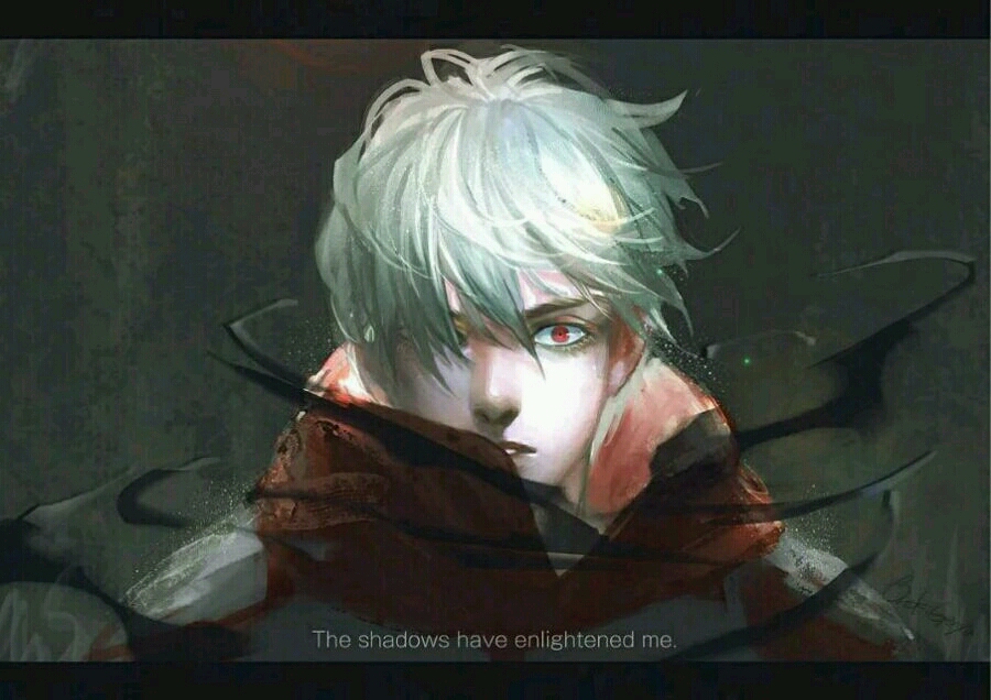 天堂之隐上英雄联盟影流之主同人