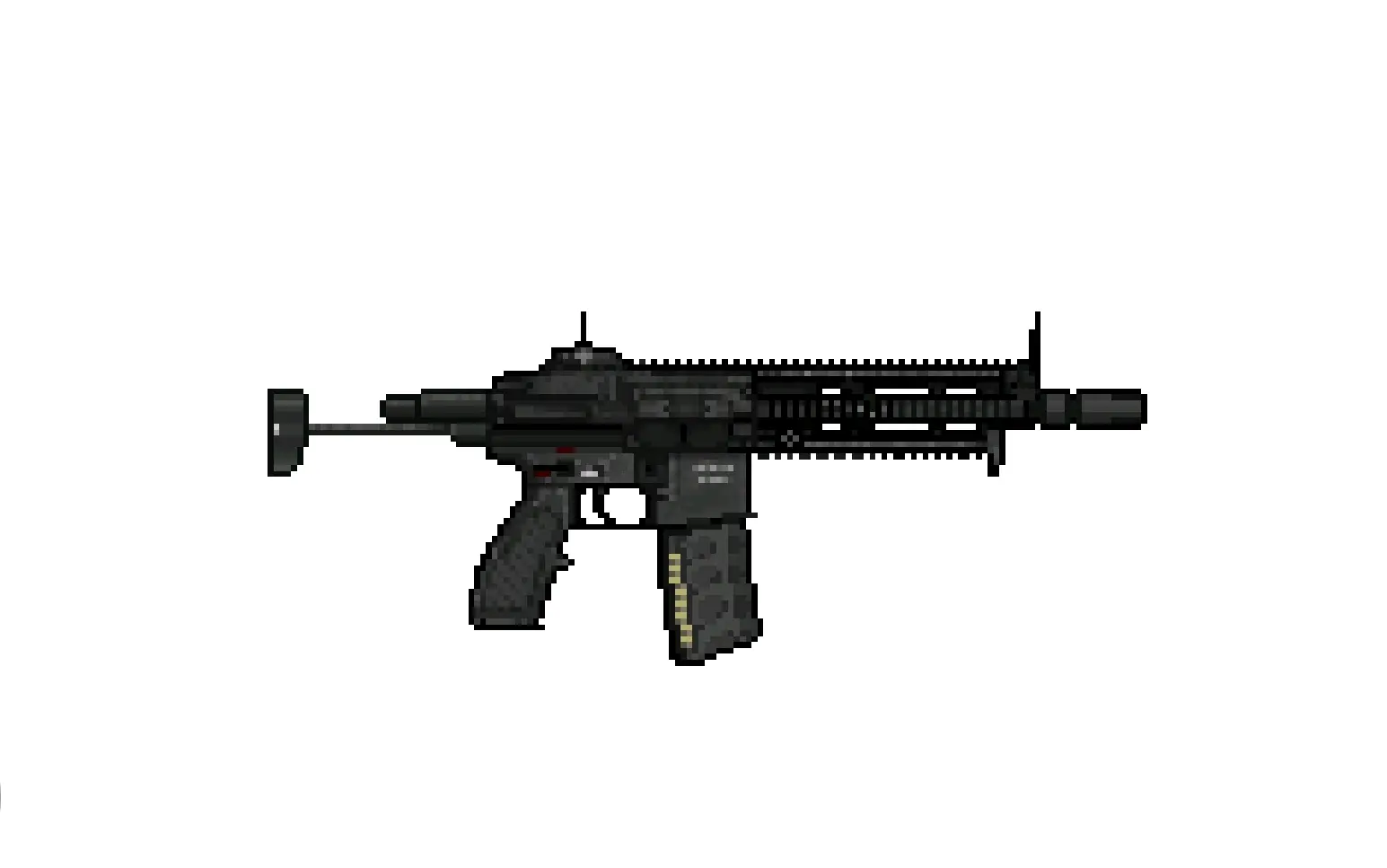 minidayz武器浅改