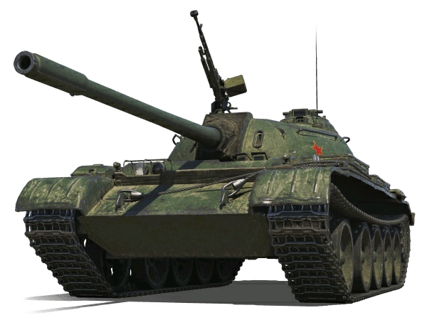 【wot超测服】重平衡中坦:德国,中国和苏联部分中坦