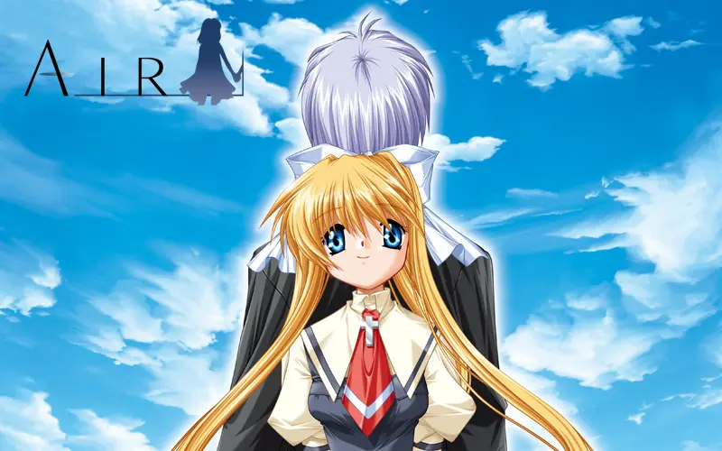 键子 从入门到入土 Key社新人粉丝指引 哔哩哔哩