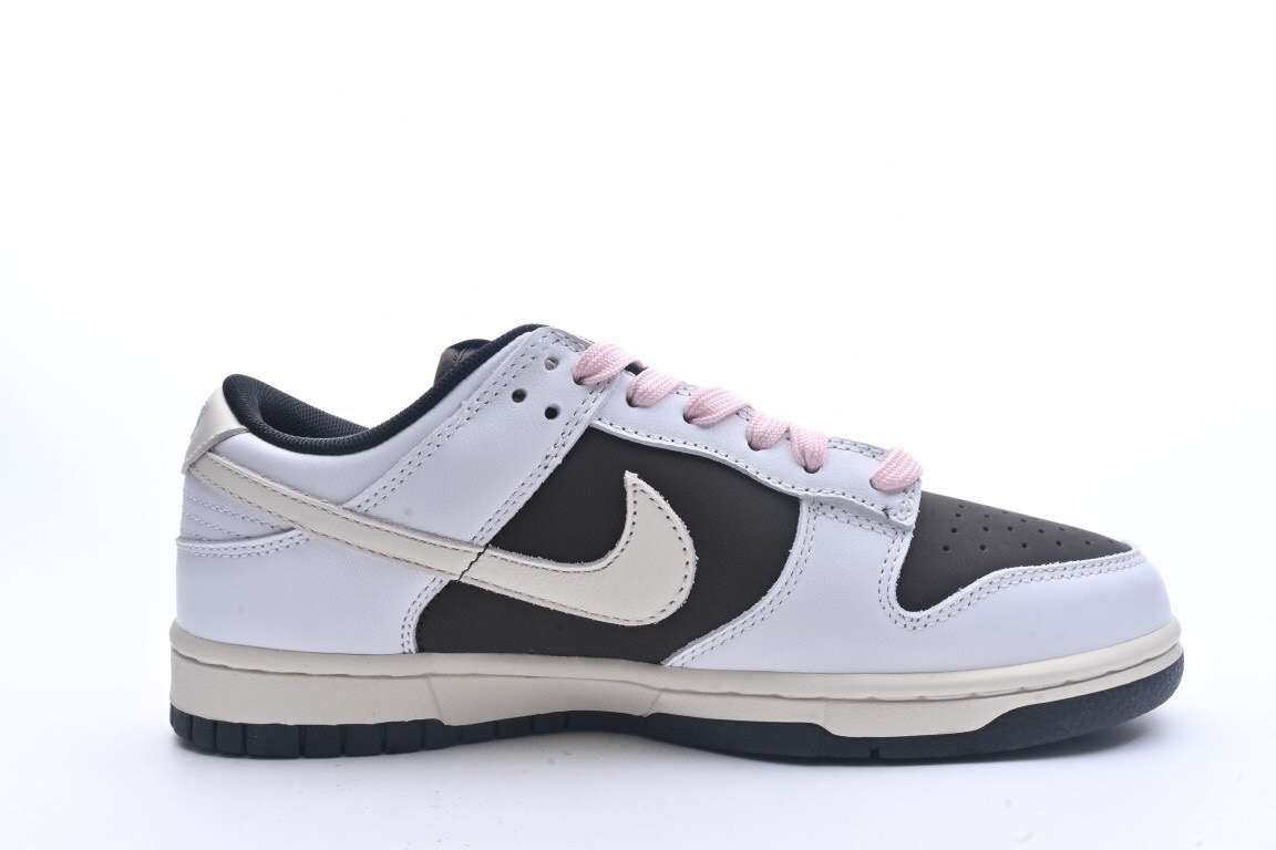 耐克城市限定联名 Nike Dunk SB Low x Series Reversal Mocha NBY 反转摩卡鸳鸯板鞋 - 哔哩哔哩