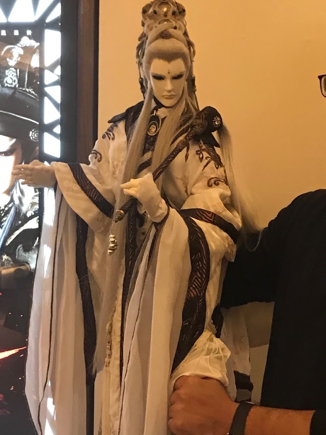 【霹雳】刀说异数3.4集电影观后杂谈