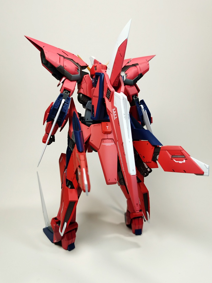 [小t高达秀] mg圣盾