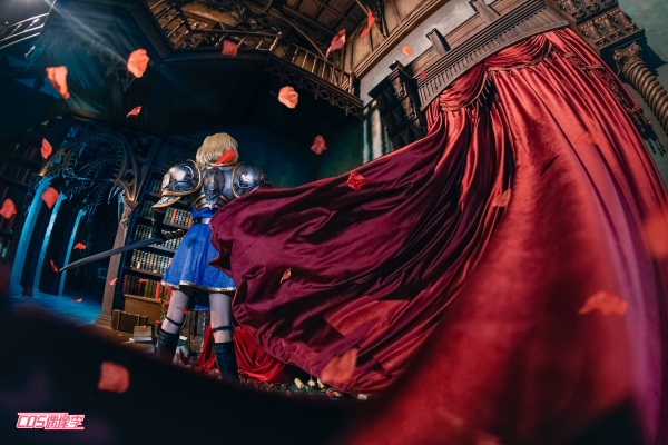 cos偶像季第169期美丽的事物总是很棘手夏洛特