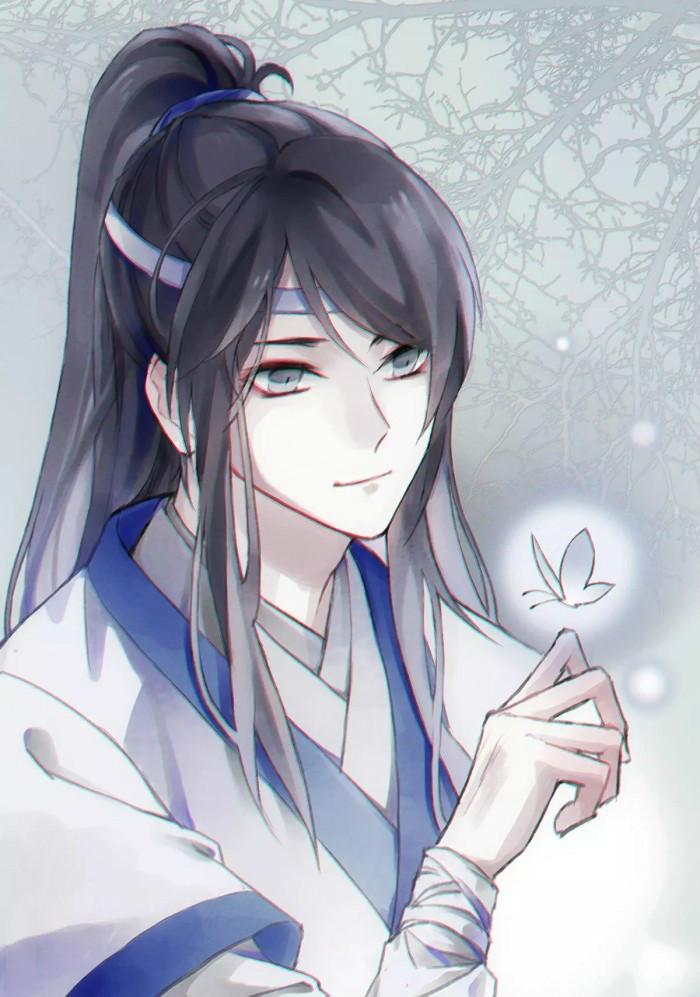 蓝景仪被罚抄家规, 却怪魏婴多了一千条家规, 魏婴: 我也深受其害