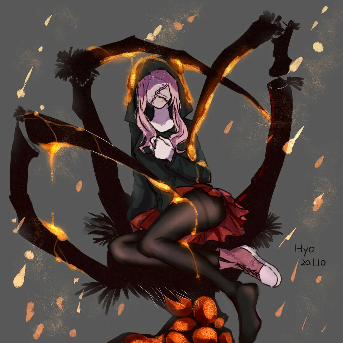 dead by daylight#黎明杀机同人图之苏西