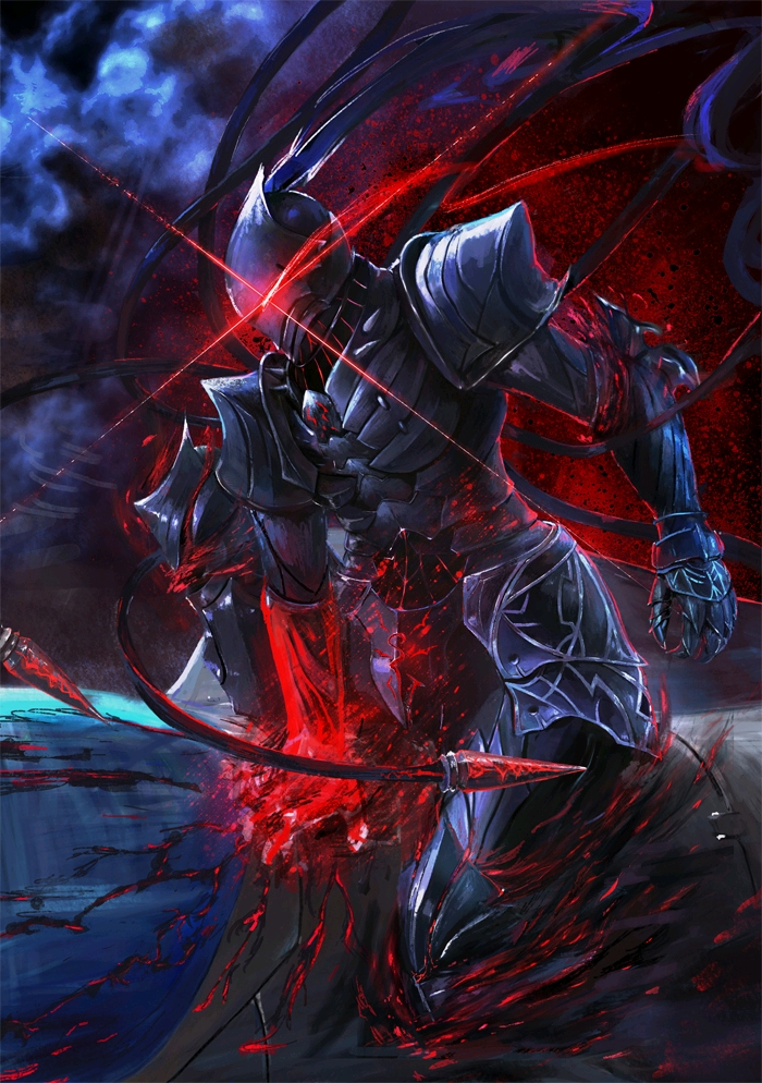 【pixiv】fate——berserker