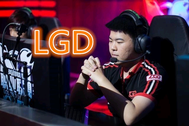 LCK积分更新:GRF创连胜纪录,国内LGD可否有