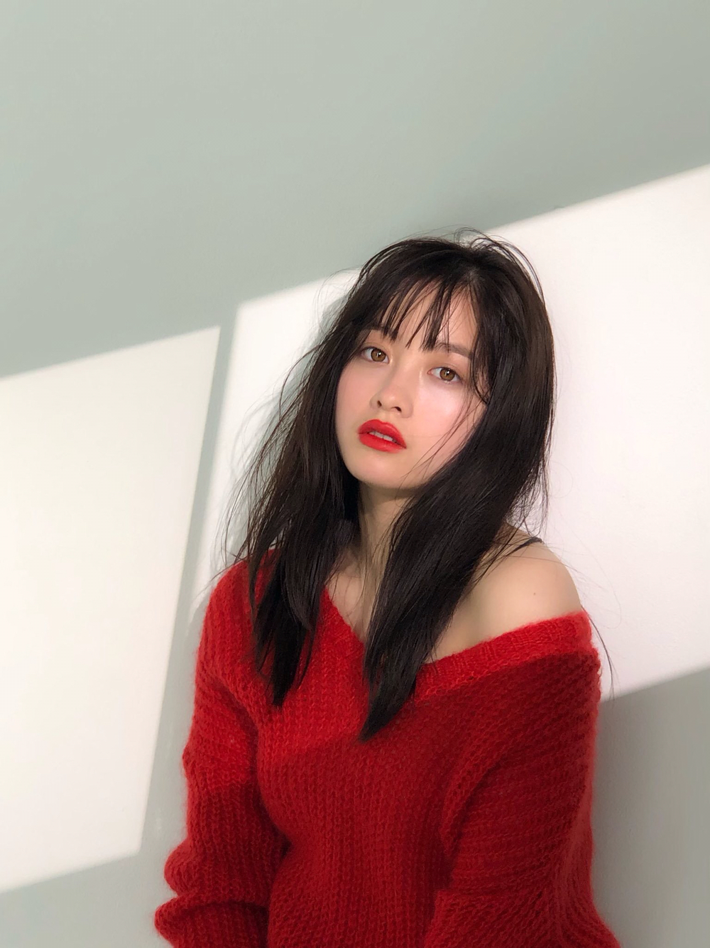 桥本环奈那些可以当头像和壁纸的照片第一期 20p