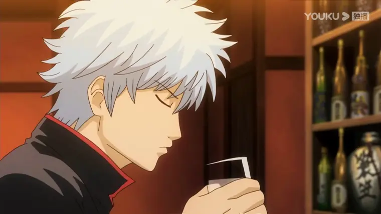 动画杂货vol 15 银魂 第三季台词摘录 哔哩哔哩